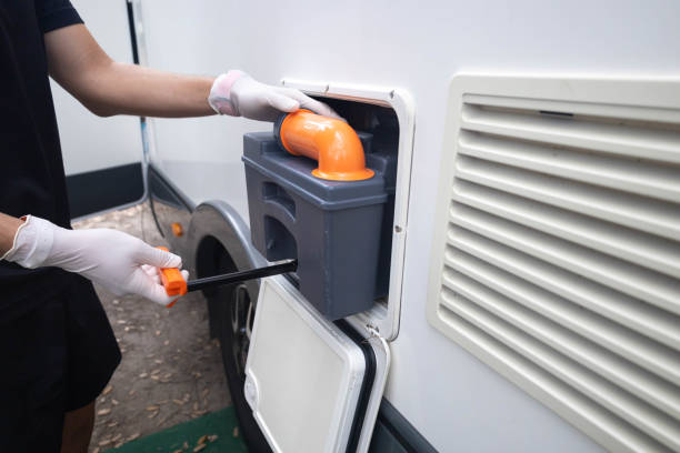 Best Portable restroom trailer rental  in Pennsburg, PA